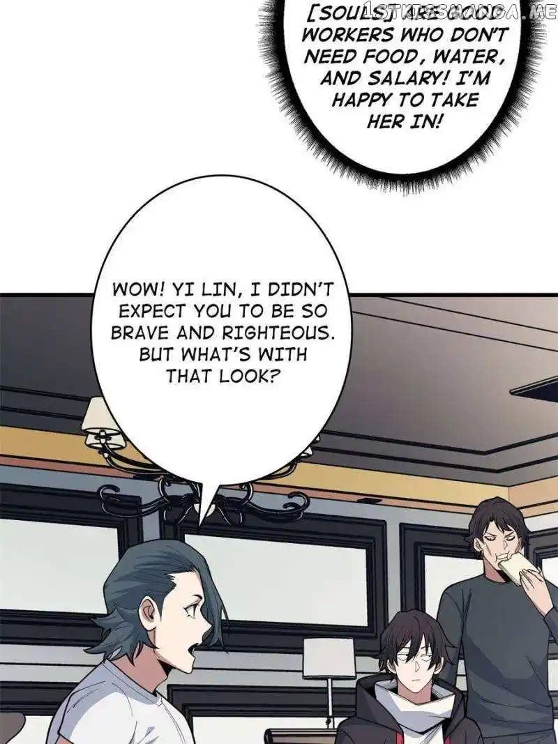 I’M Really Not A Supervillain Chapter 43