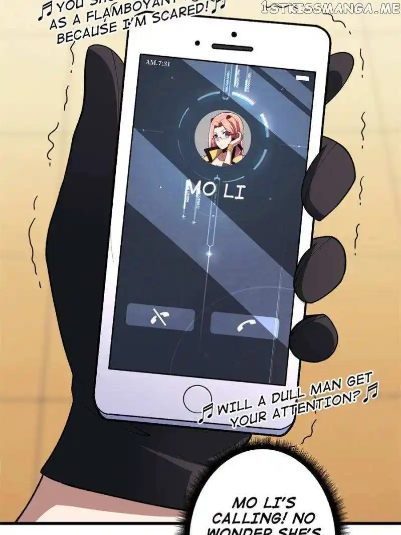 I’M Really Not A Supervillain Chapter 43