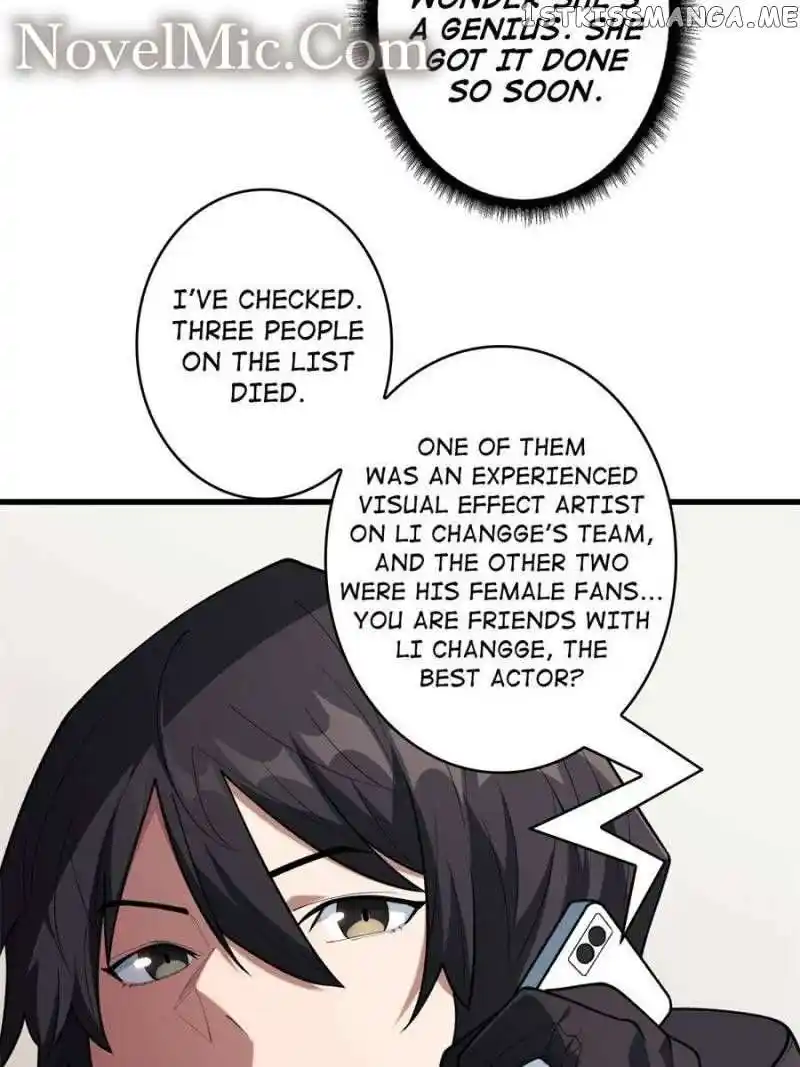 I’M Really Not A Supervillain Chapter 43