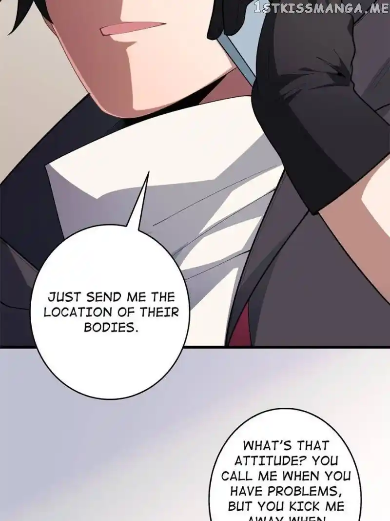 I’M Really Not A Supervillain Chapter 43