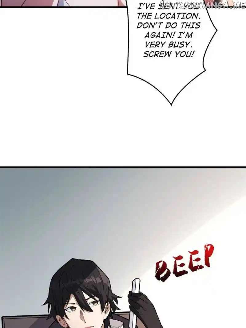 I’M Really Not A Supervillain Chapter 43