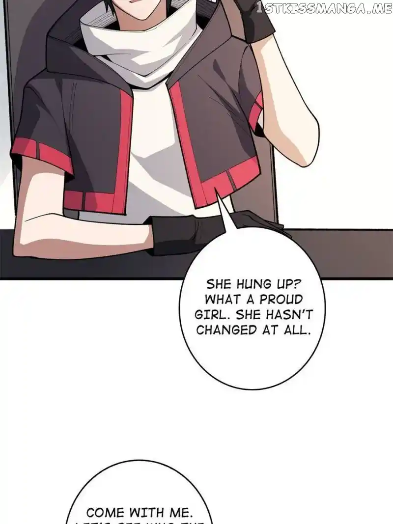 I’M Really Not A Supervillain Chapter 43