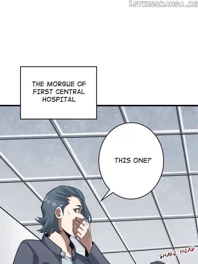 I’M Really Not A Supervillain Chapter 43