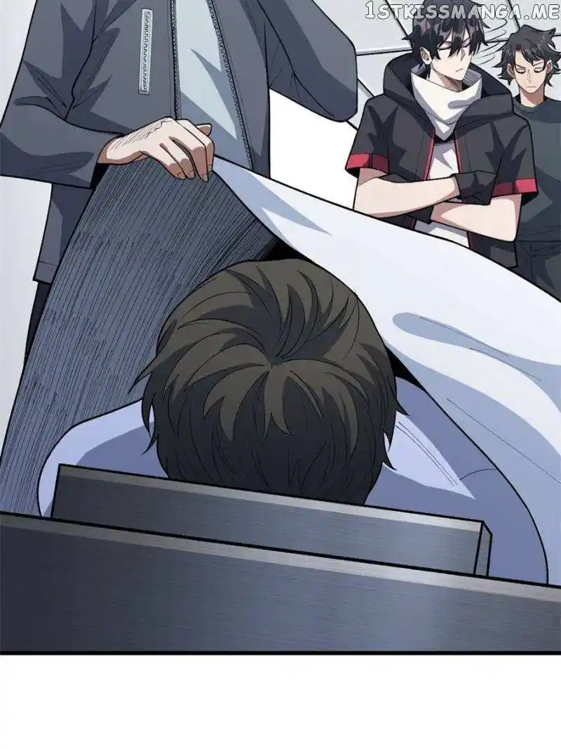 I’M Really Not A Supervillain Chapter 43