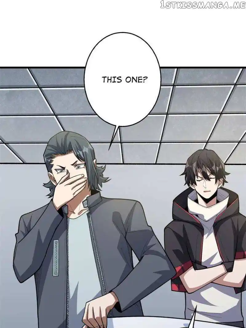 I’M Really Not A Supervillain Chapter 43