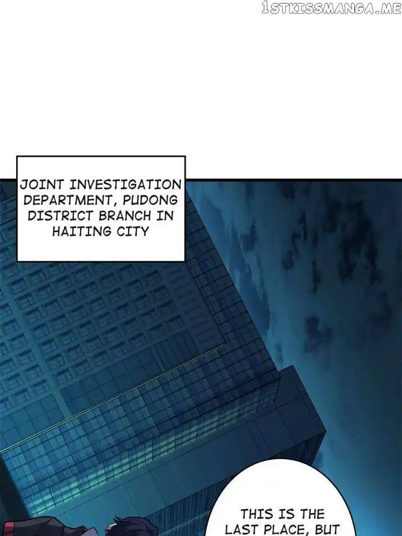 I’M Really Not A Supervillain Chapter 43