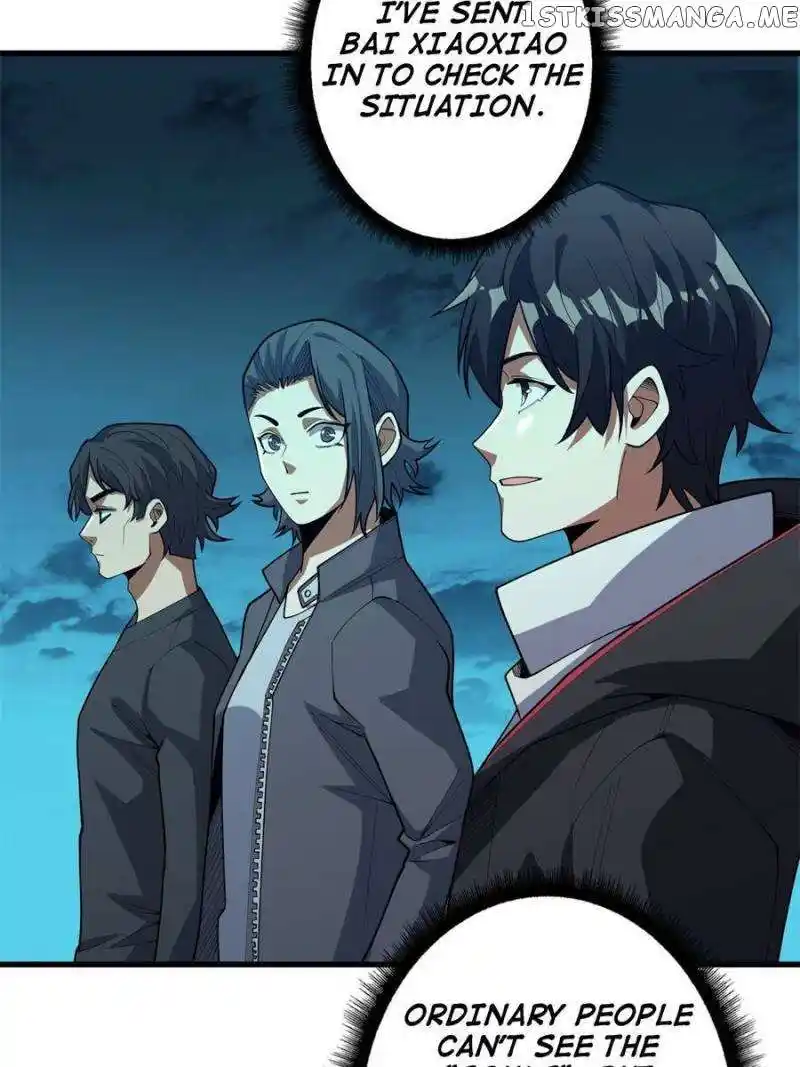 I’M Really Not A Supervillain Chapter 43