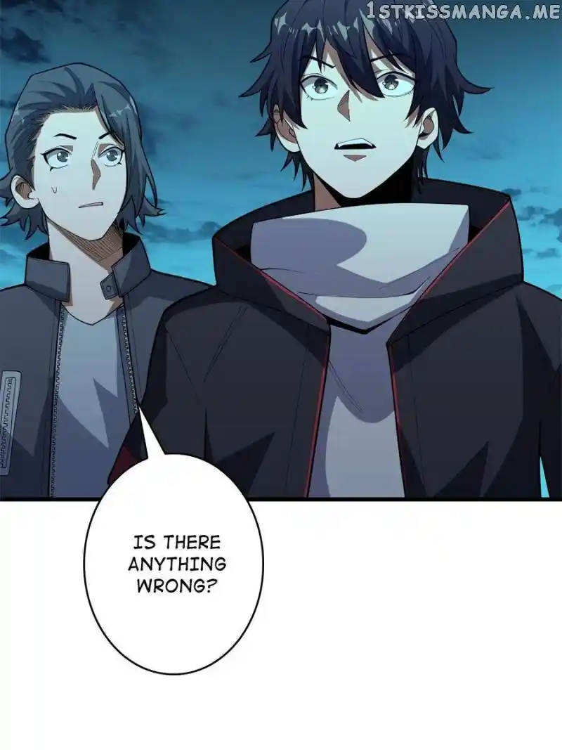 I’M Really Not A Supervillain Chapter 43