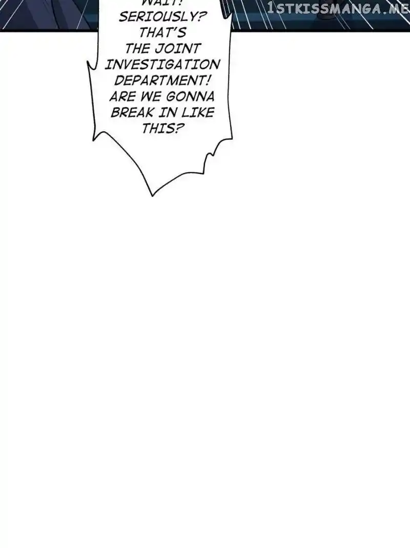 I’M Really Not A Supervillain Chapter 44