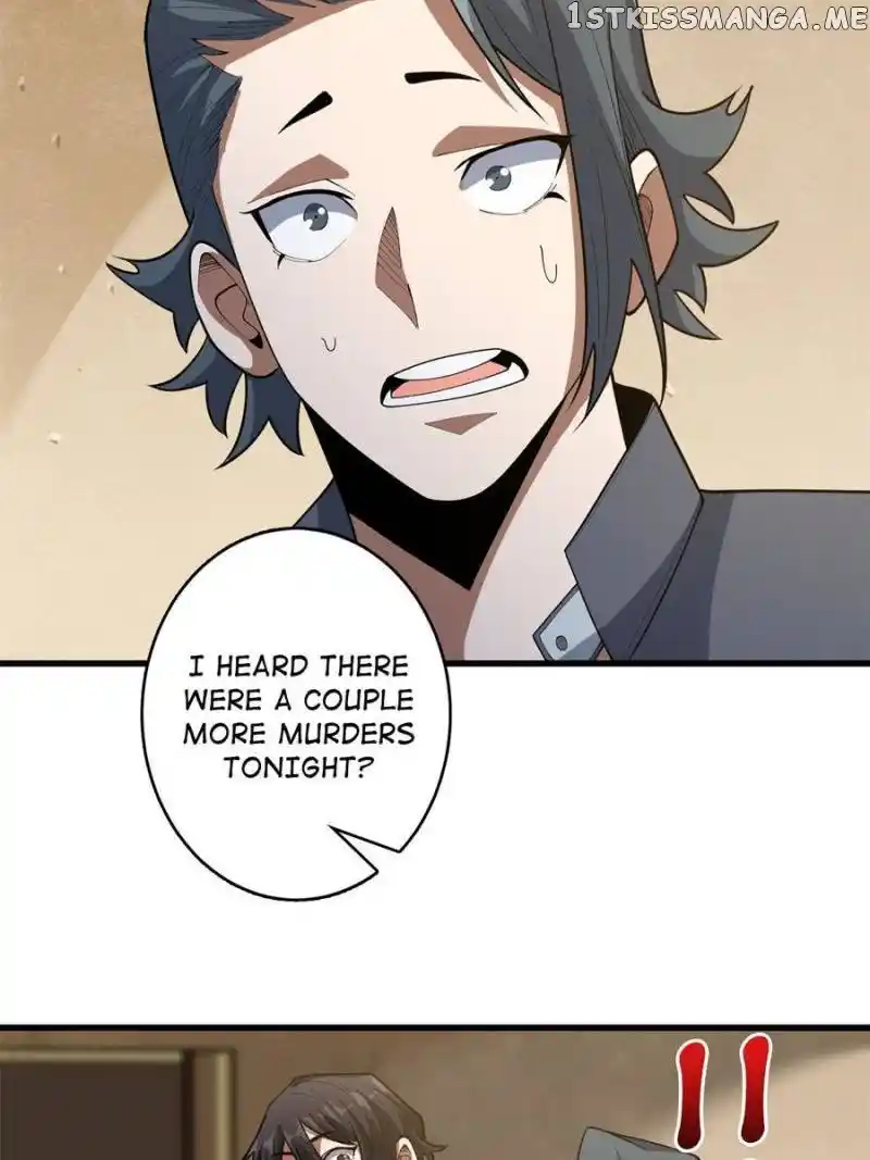 I’M Really Not A Supervillain Chapter 44