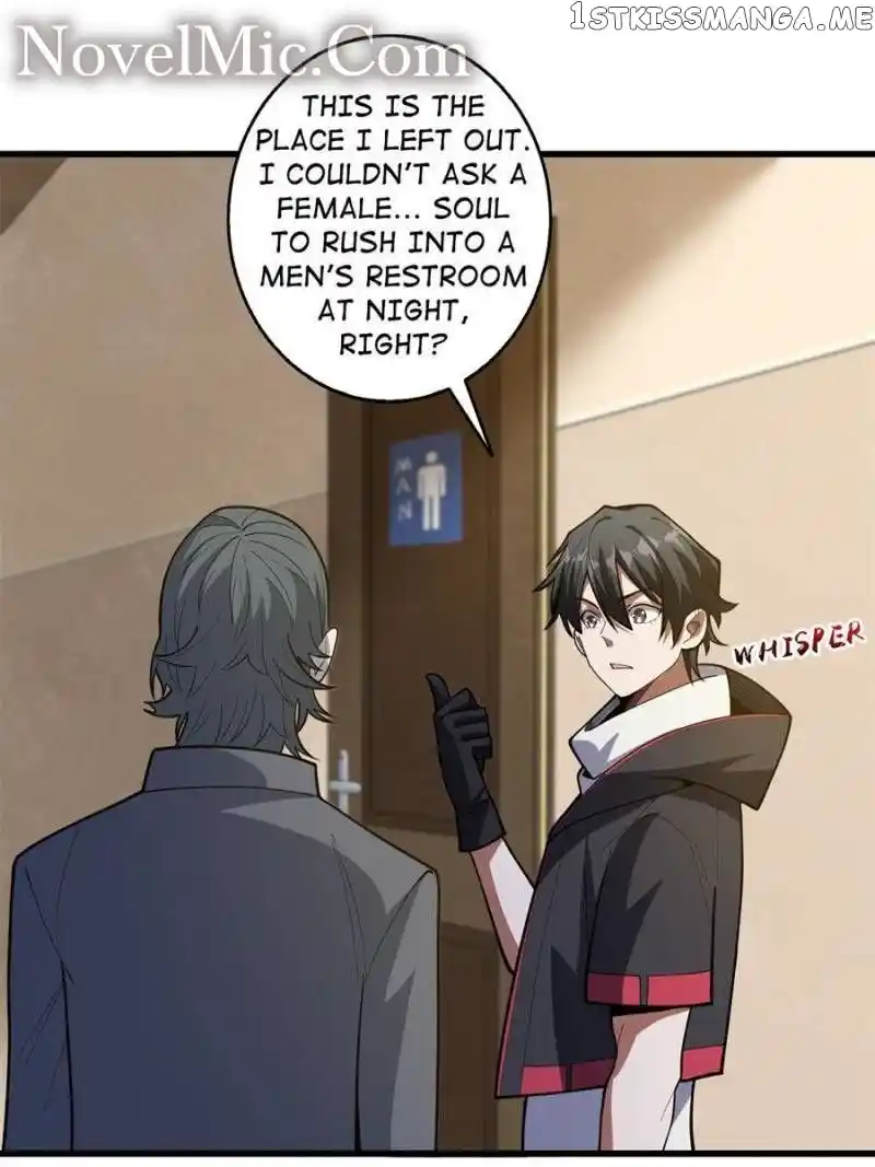 I’M Really Not A Supervillain Chapter 44