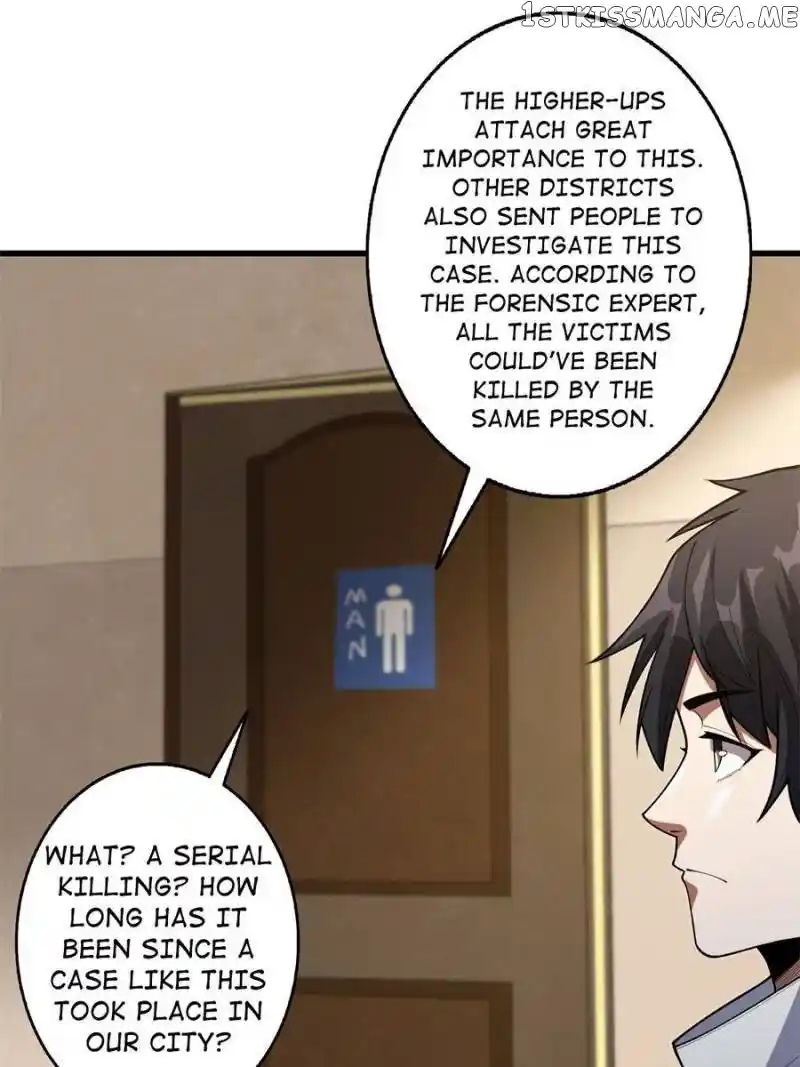 I’M Really Not A Supervillain Chapter 44