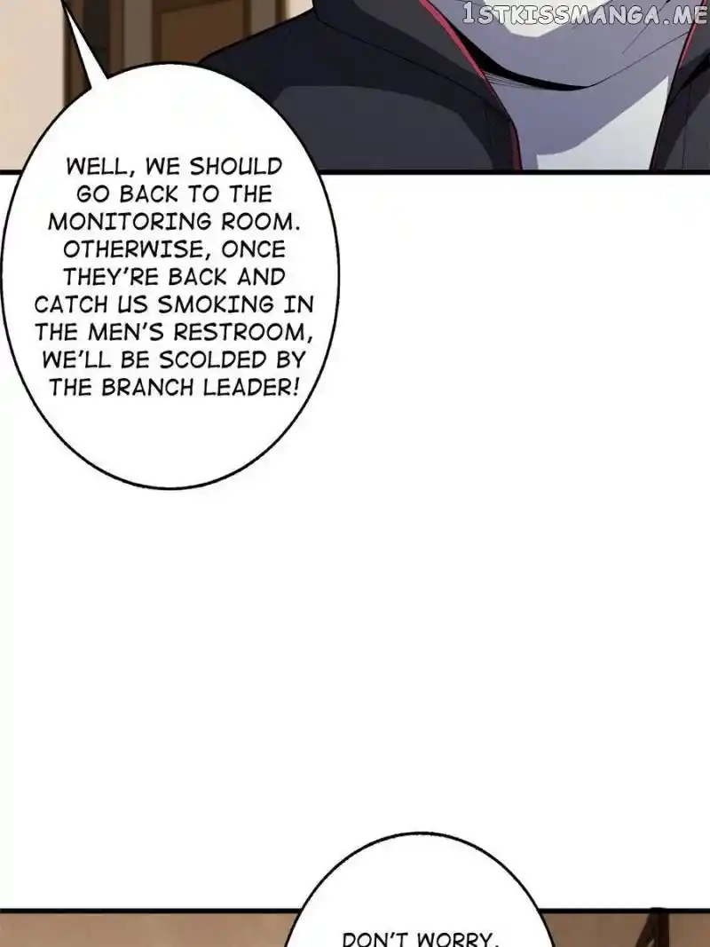 I’M Really Not A Supervillain Chapter 44