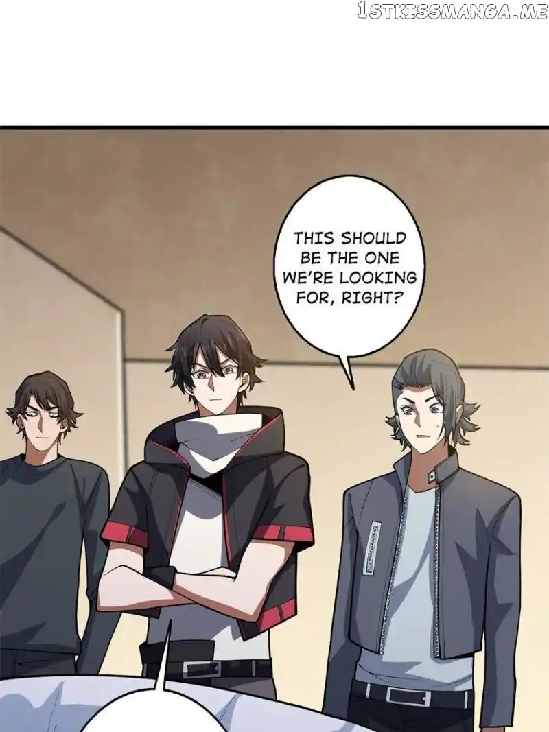 I’M Really Not A Supervillain Chapter 44