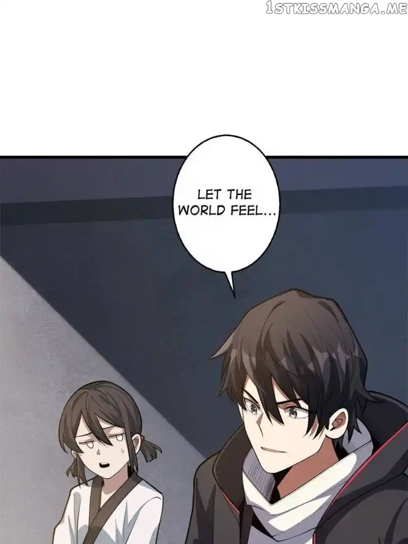 I’M Really Not A Supervillain Chapter 44