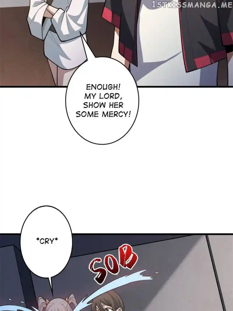 I’M Really Not A Supervillain Chapter 44