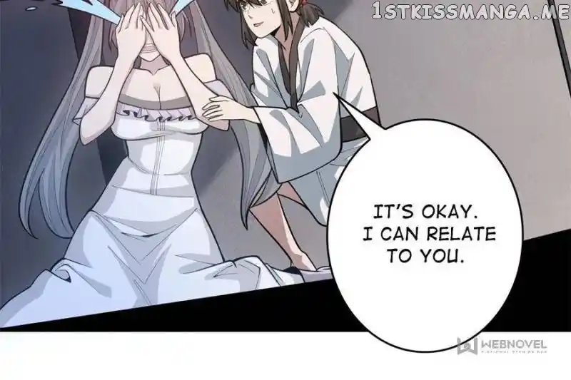 I’M Really Not A Supervillain Chapter 44