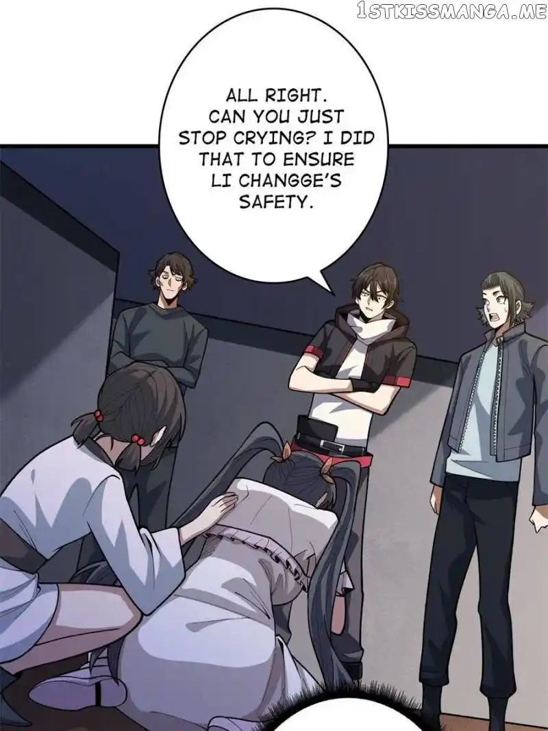 I’M Really Not A Supervillain Chapter 44