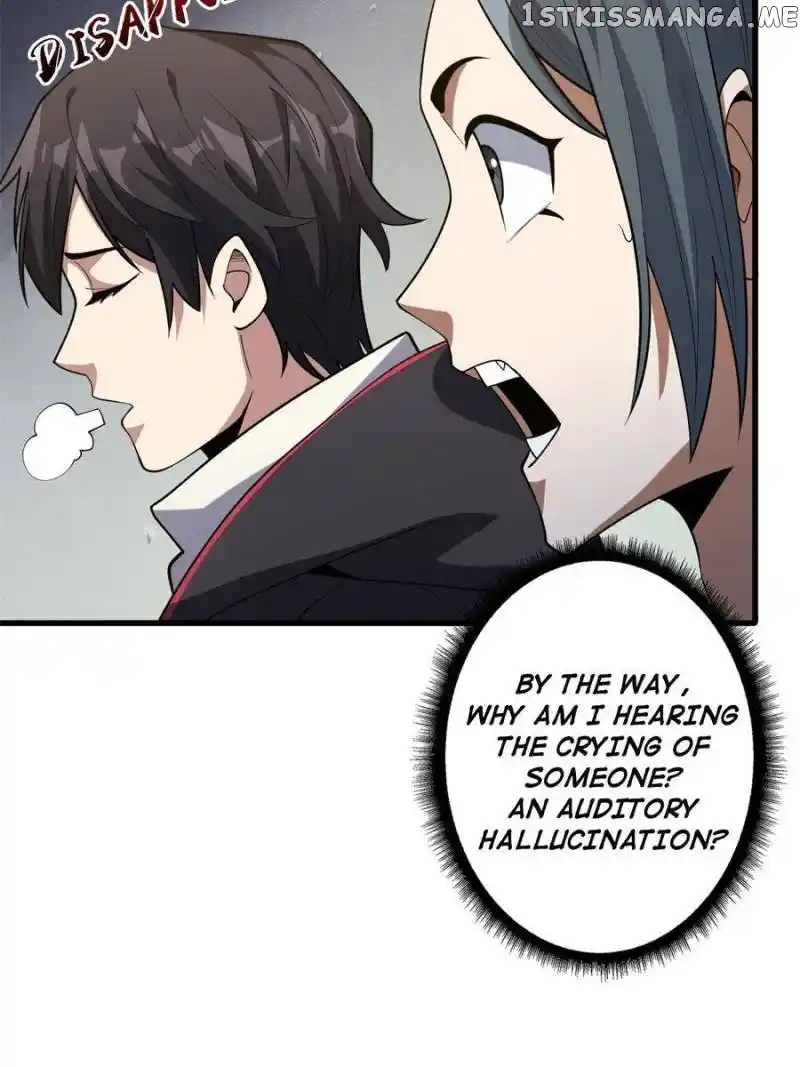 I’M Really Not A Supervillain Chapter 44