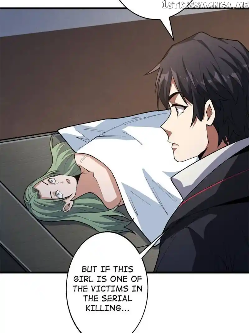 I’M Really Not A Supervillain Chapter 44