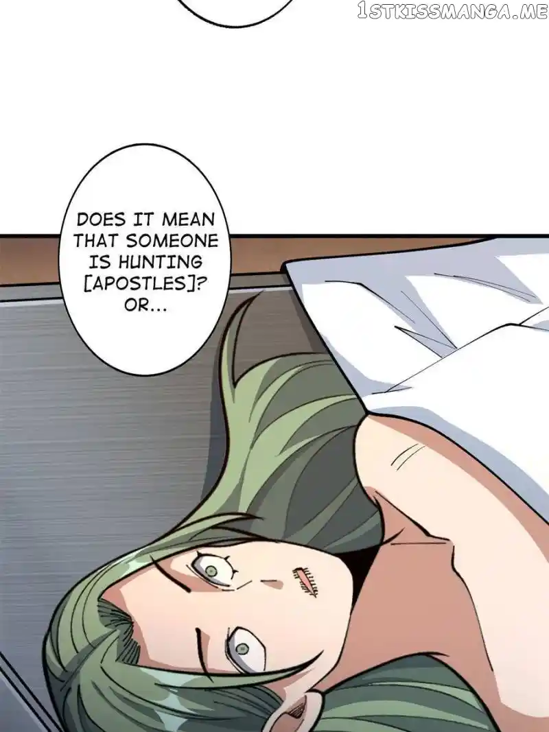 I’M Really Not A Supervillain Chapter 44