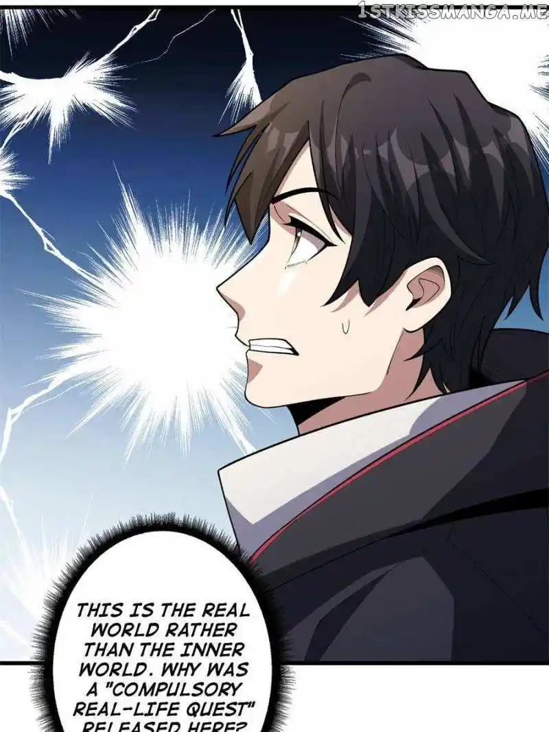 I’M Really Not A Supervillain Chapter 44