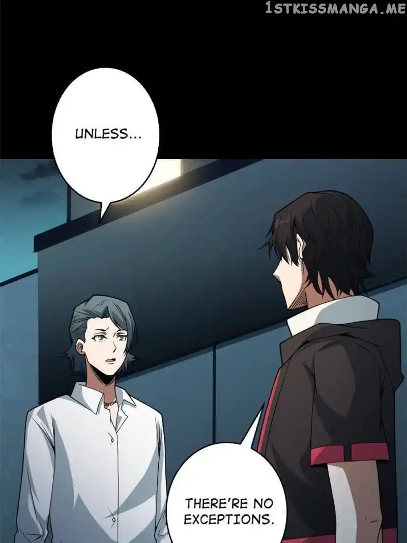 I’M Really Not A Supervillain Chapter 45