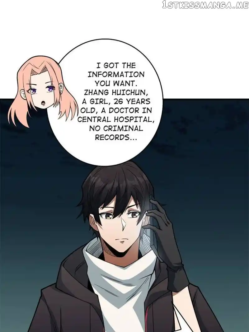 I’M Really Not A Supervillain Chapter 45