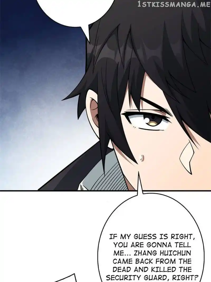 I’M Really Not A Supervillain Chapter 45