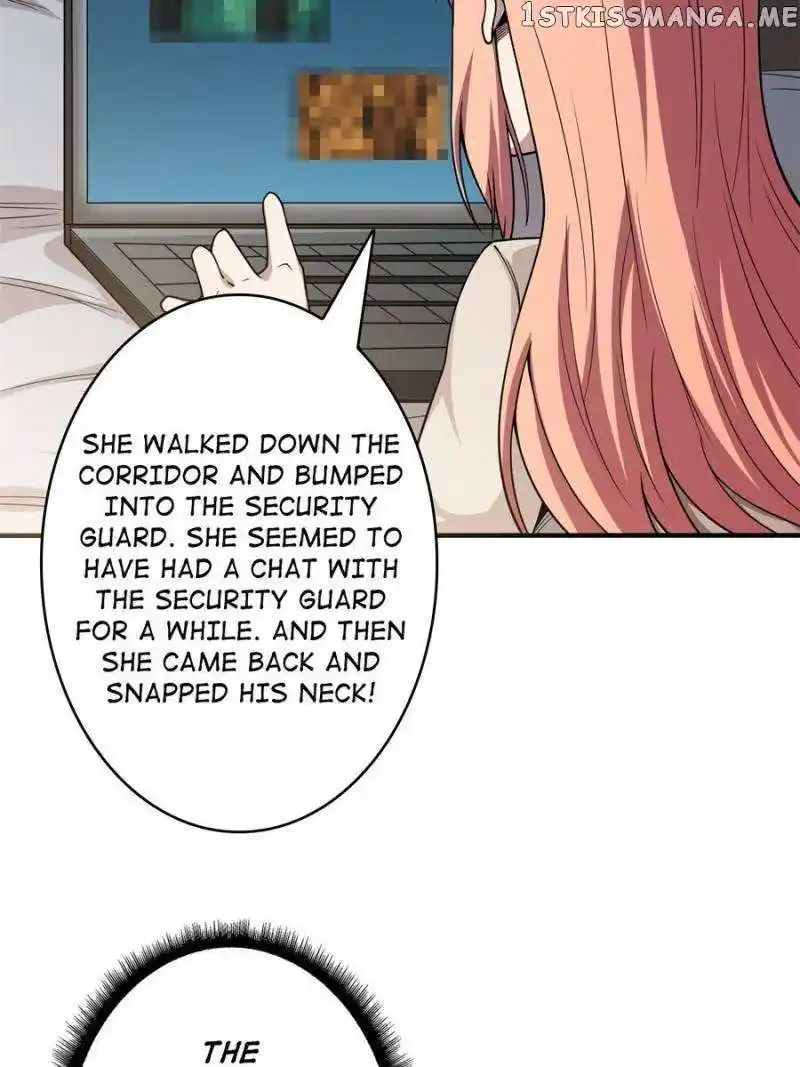 I’M Really Not A Supervillain Chapter 45