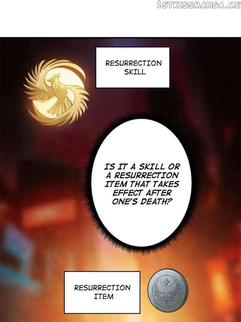 I’M Really Not A Supervillain Chapter 45