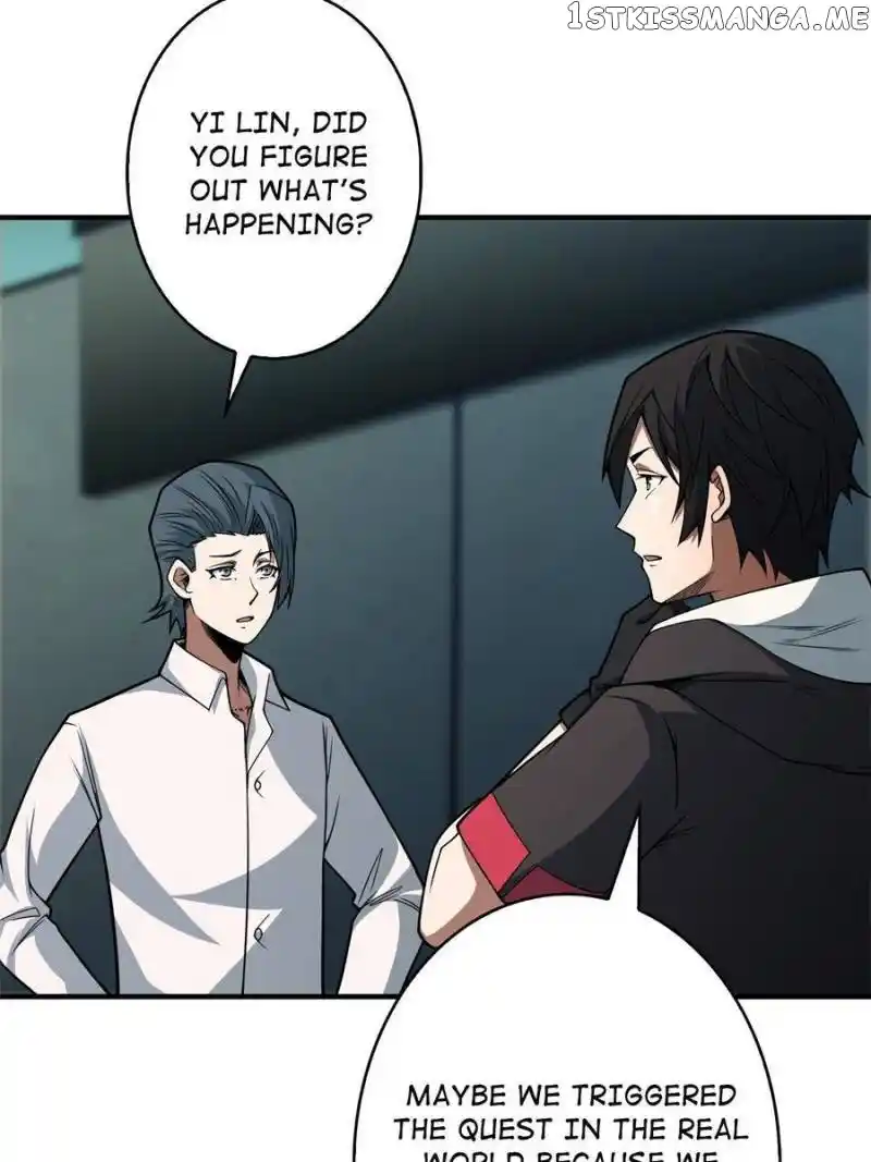 I’M Really Not A Supervillain Chapter 45