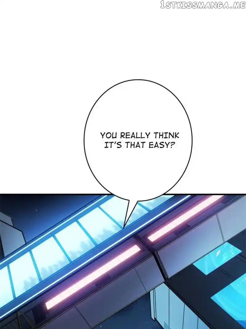 I’M Really Not A Supervillain Chapter 45