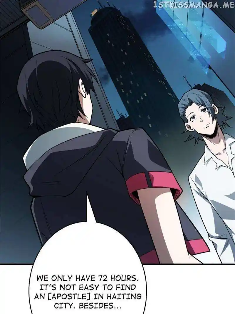 I’M Really Not A Supervillain Chapter 45