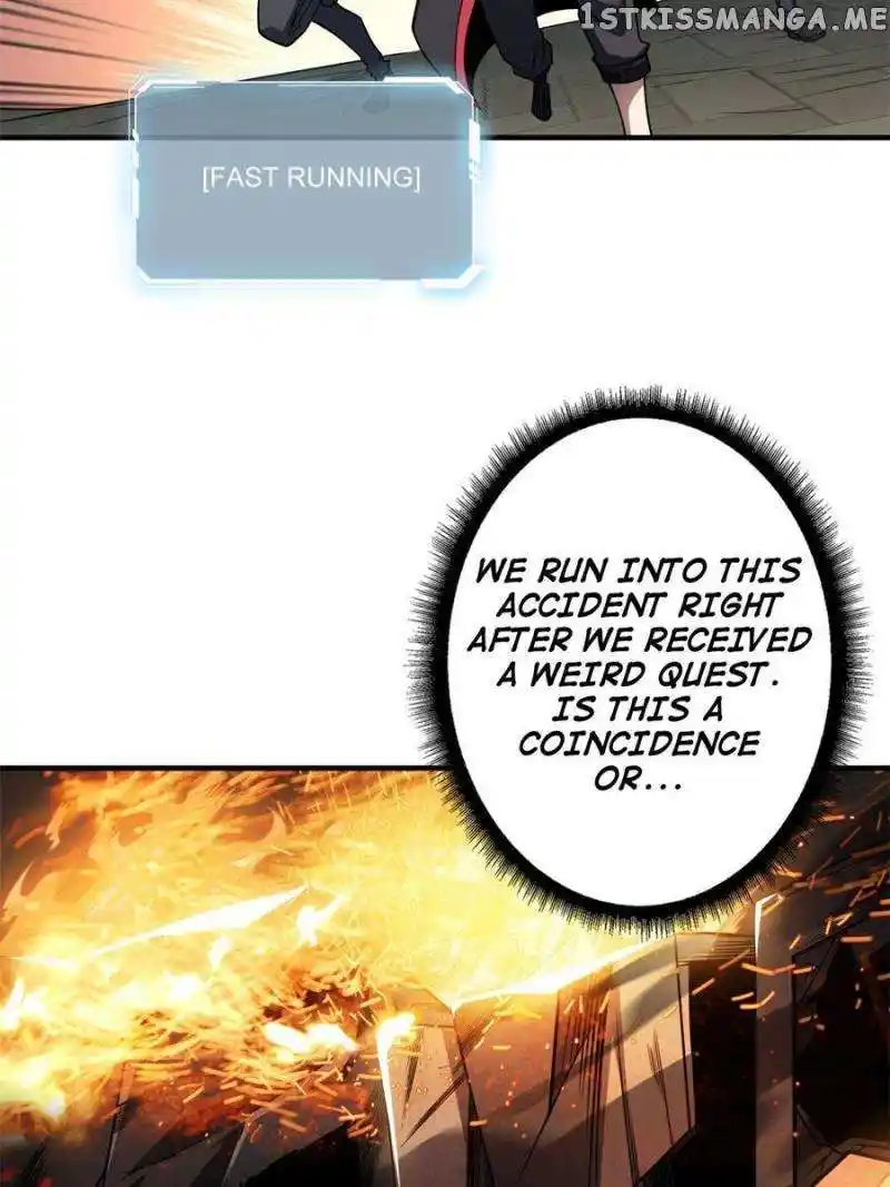 I’M Really Not A Supervillain Chapter 45