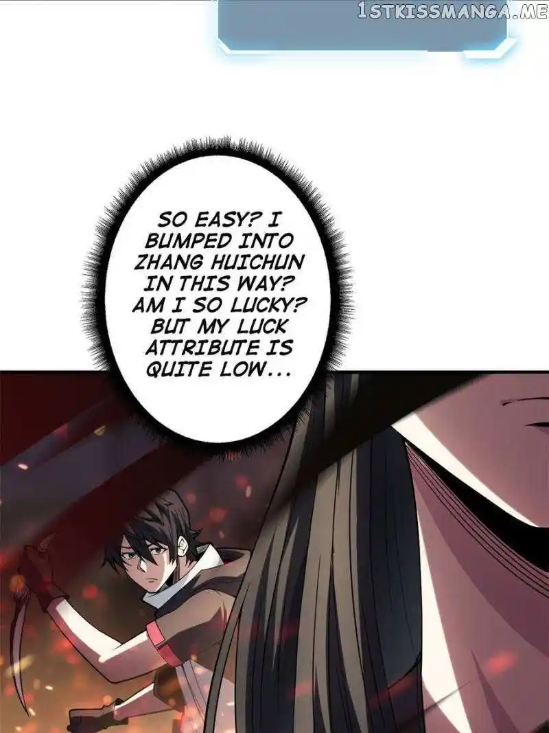 I’M Really Not A Supervillain Chapter 45