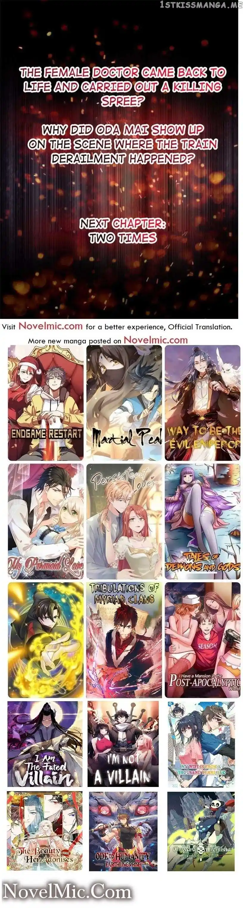 I’M Really Not A Supervillain Chapter 45