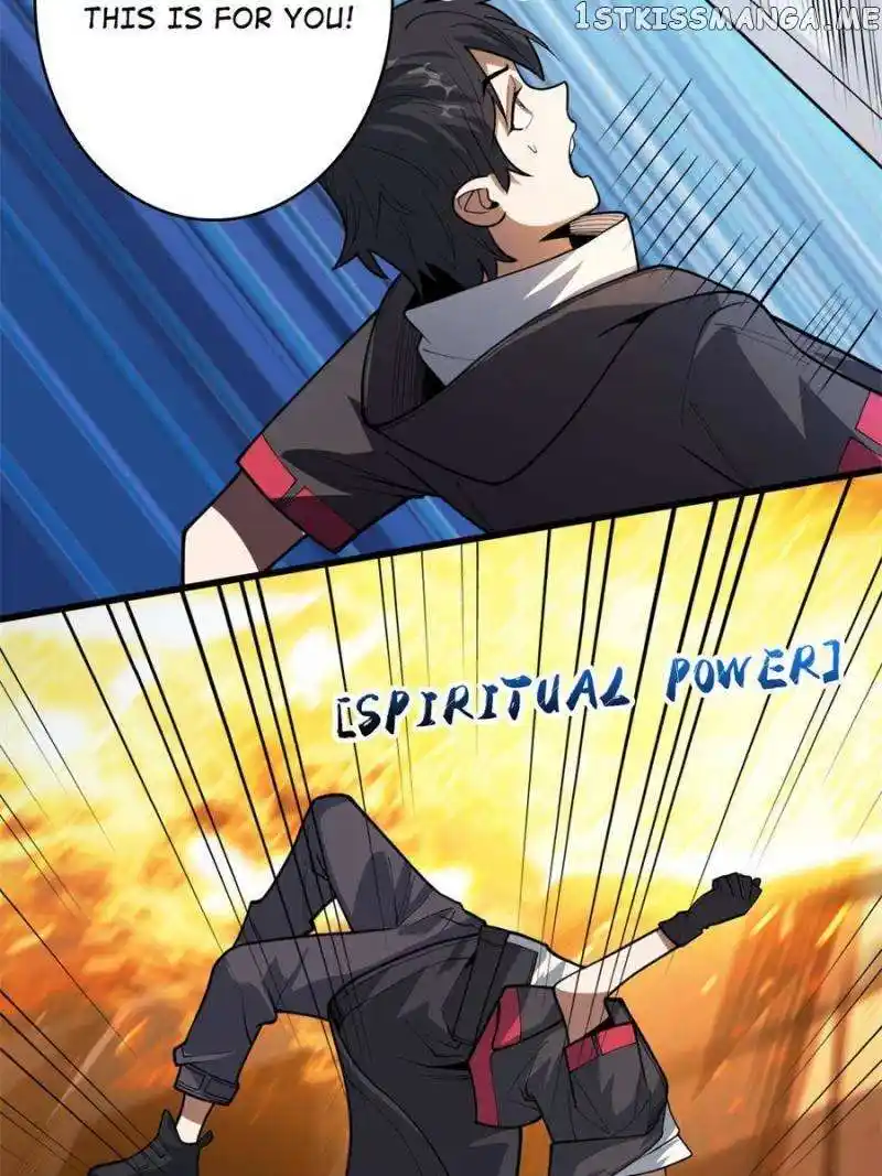 I’M Really Not A Supervillain Chapter 46