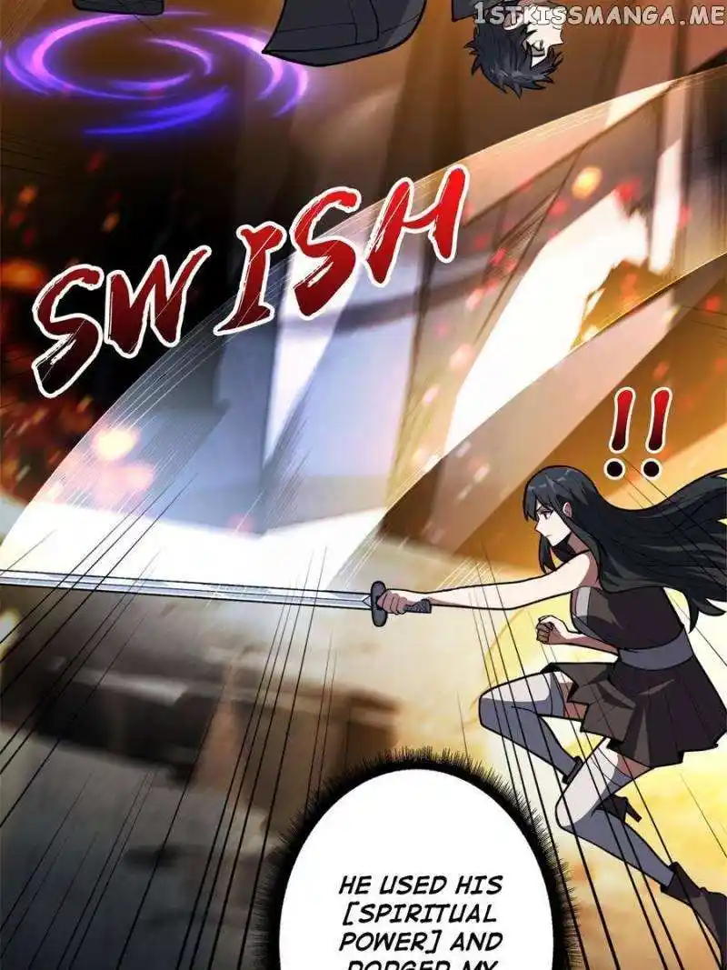 I’M Really Not A Supervillain Chapter 46