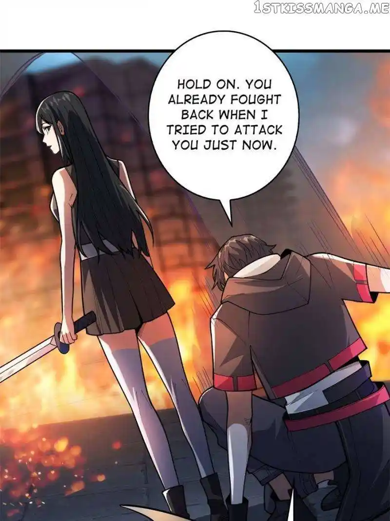 I’M Really Not A Supervillain Chapter 46