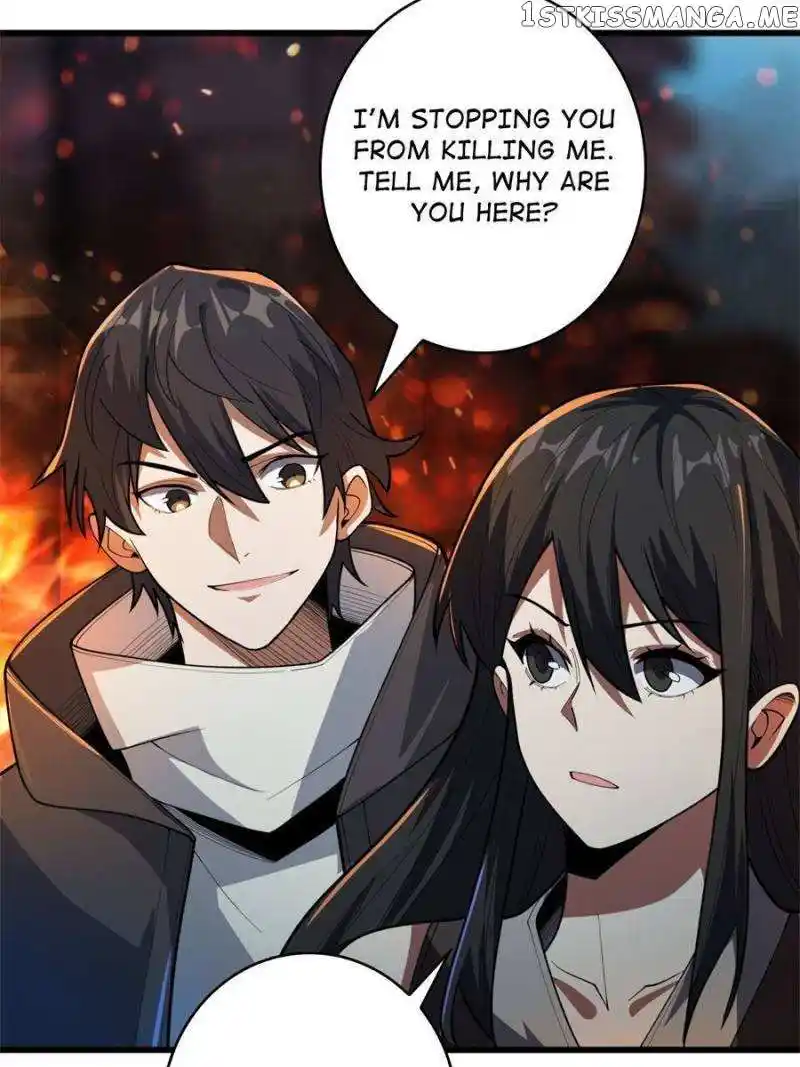 I’M Really Not A Supervillain Chapter 46