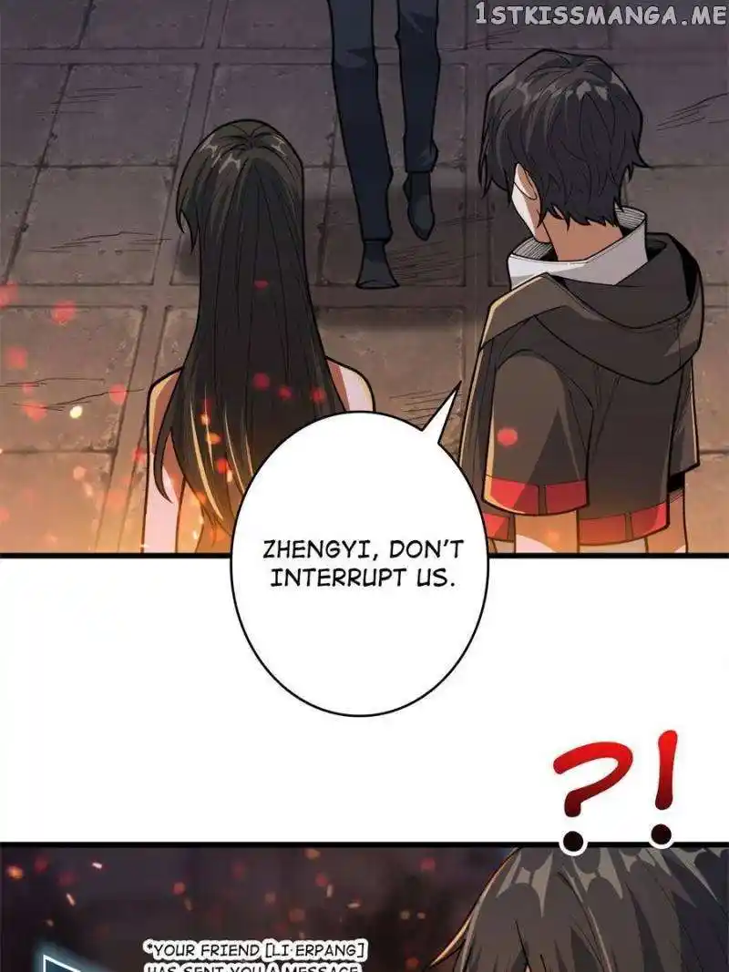 I’M Really Not A Supervillain Chapter 46