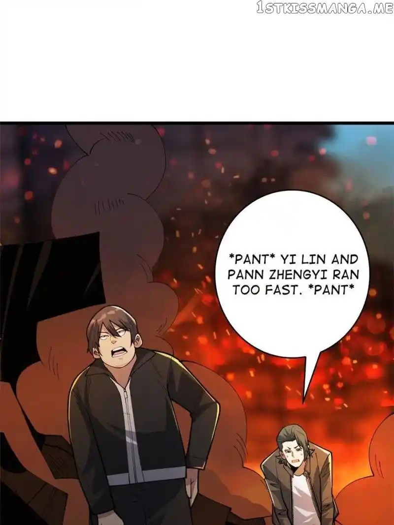 I’M Really Not A Supervillain Chapter 46