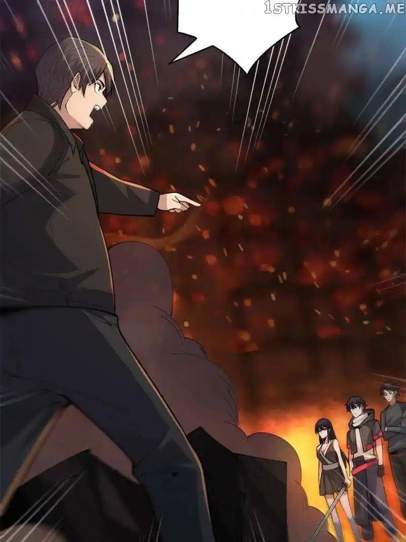 I’M Really Not A Supervillain Chapter 46