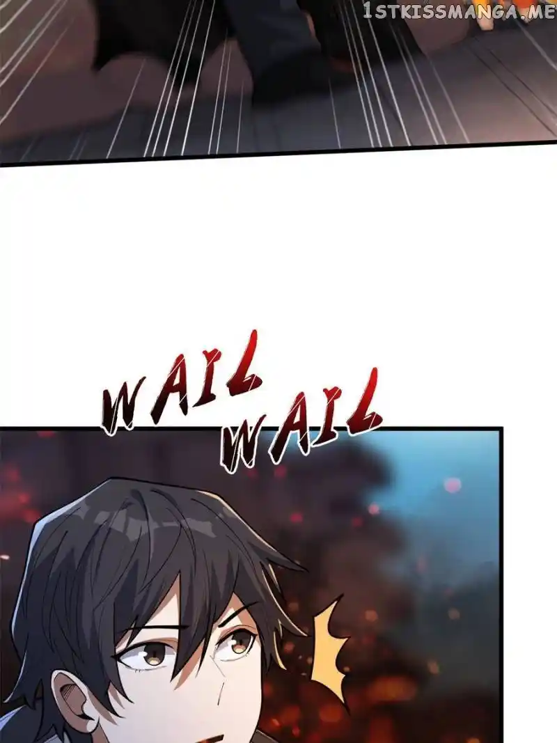 I’M Really Not A Supervillain Chapter 46