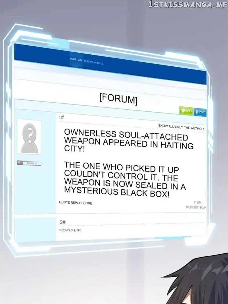 I’M Really Not A Supervillain Chapter 46