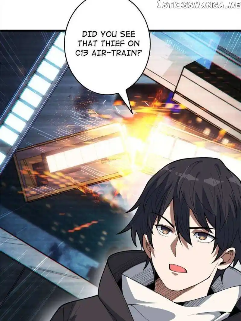 I’M Really Not A Supervillain Chapter 46