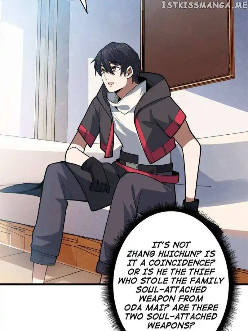 I’M Really Not A Supervillain Chapter 46