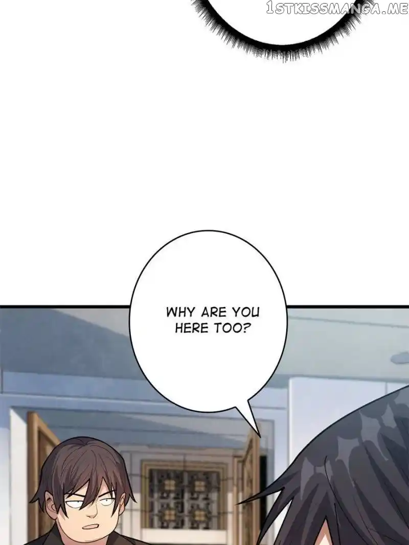 I’M Really Not A Supervillain Chapter 46