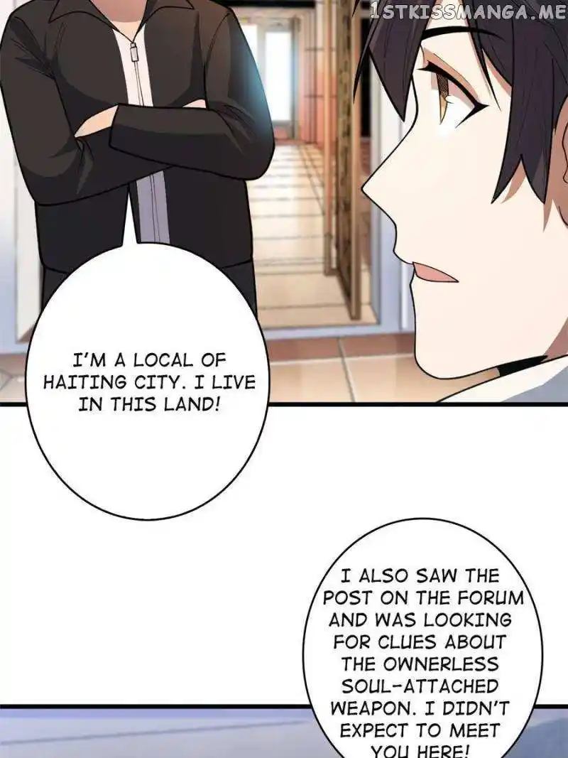 I’M Really Not A Supervillain Chapter 46